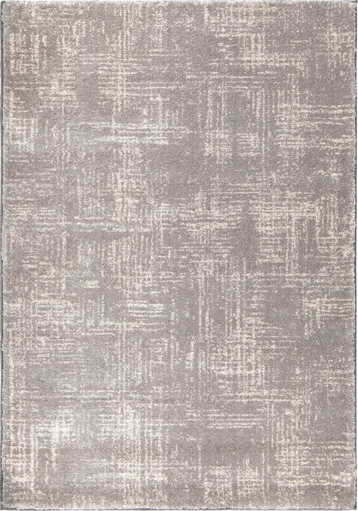 Orian Rugs Nirvana Zion Light Gray Area Rug by Palmetto Living