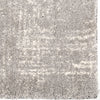 Orian Rugs Nirvana Zion Light Gray Area Rug by Palmetto Living