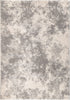 Orian Rugs Nirvana Strata Light Gray Area Rug by Palmetto Living