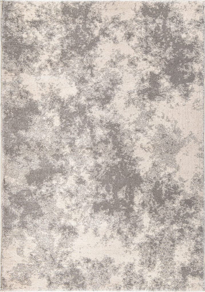 Orian Rugs Nirvana Strata Light Gray Area Rug by Palmetto Living