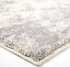 Orian Rugs Nirvana Strata Light Gray Area Rug by Palmetto Living