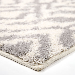 Orian Rugs Nirvana Nakai Cream Area Rug by Palmetto Living