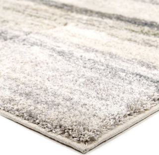 Orian Rugs Nirvana Breckenridge Soft White Area Rug by Palmetto Living