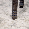 Orian Rugs Nirvana Faded Heirloom Gray Area Rug by Palmetto Living