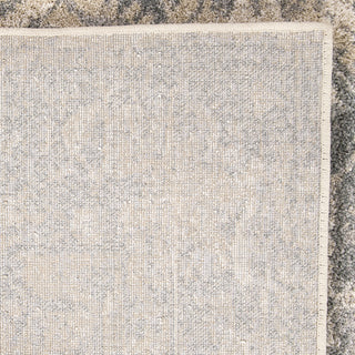 Orian Rugs Nirvana Faded Heirloom Gray Area Rug by Palmetto Living