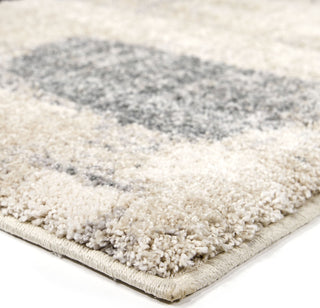 Orian Rugs Nirvana Angora Gray Area Rug by Palmetto Living