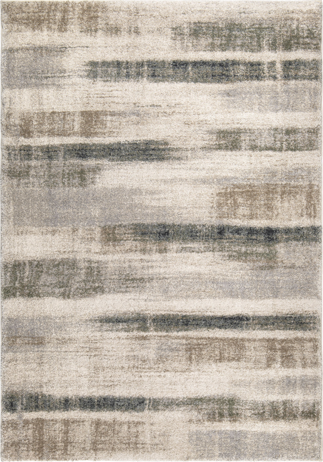 Orian Rugs Nirvana Rose Lawn Natural Area Rug by Palmetto Living
