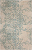 Karastan Cosmopolitan Nirvana Jade Area Rug by Virginia Langley Main Image