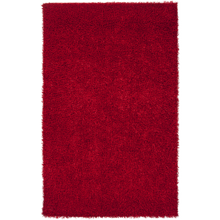 Surya Nitro NITRO-1 Cherry Area Rug 5' x 8'