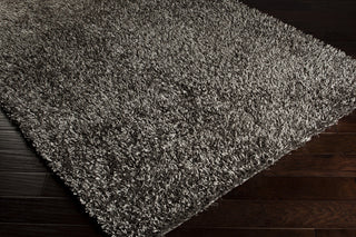 Surya Nitro NITRO-10 Light Gray Area Rug 5x8 Corner