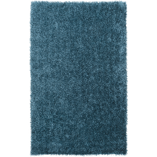 Surya Nitro NITRO-11 Teal Area Rug 5' x 8'