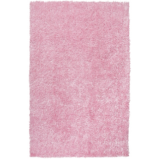 Surya Nitro NITRO-14 Pastel Pink Area Rug 5' x 8'