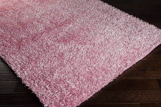 Surya Nitro NITRO-14 Pastel Pink Area Rug 5x8 Corner