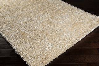 Surya Nitro NITRO-16 Ivory Area Rug 5x8 Corner