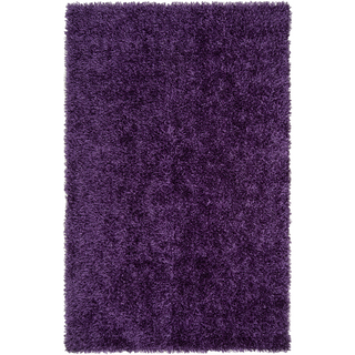 Surya Nitro NITRO-3 Violet Area Rug 5' x 8'