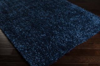 Surya Nitro NITRO-6 Slate Area Rug 5x8 Corner