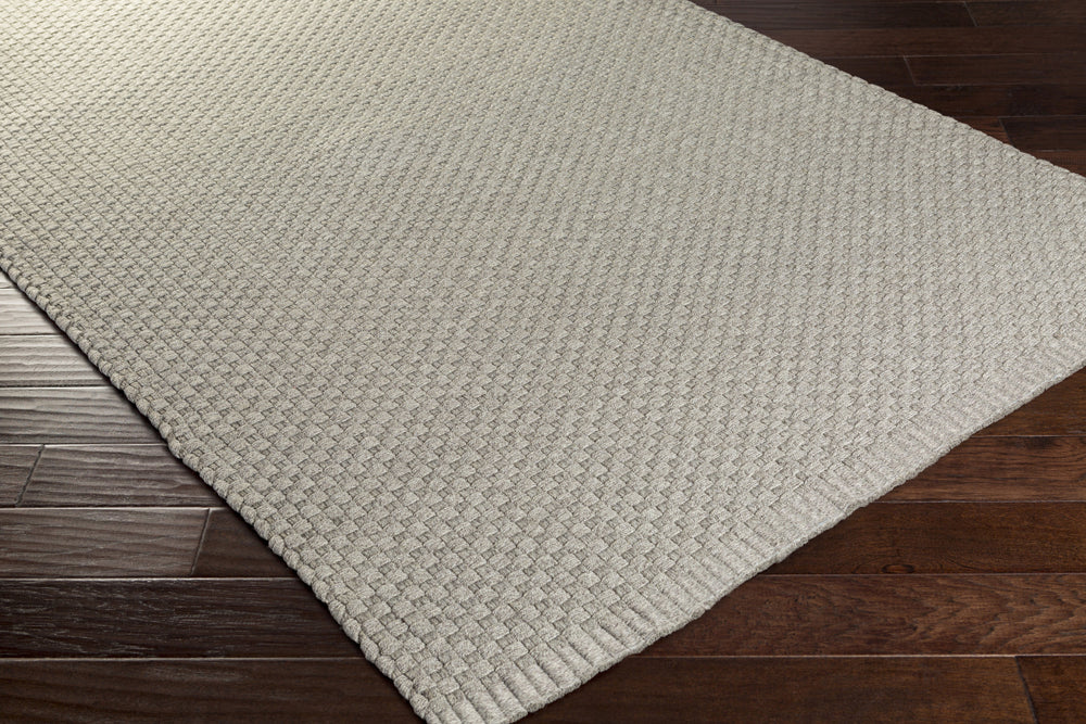 Surya Nakhon NKH-7000 Area Rug Corner Shot Feature