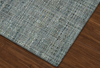 Dalyn Nepal NL100 Grey Area Rug Closeup