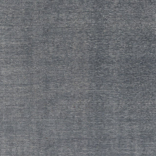 Surya Nostalgia NLG-9000 Charcoal Hand Knotted Area Rug Sample Swatch