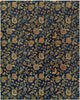 Kalaty Newport Mansions NM-060 Navy Area Rug main image
