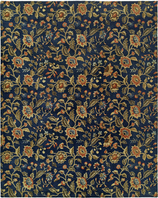 Kalaty Newport Mansions NM-060 Navy Area Rug main image