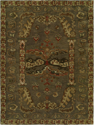 Kalaty Newport Mansions NM-066 Grey Area Rug main image