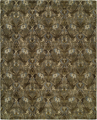 Kalaty Newport Mansions NM-070 Latte Area Rug main image