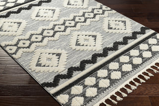 Surya Nora NOA-2301 Area Rug Corner Shot