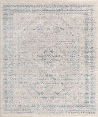 Unique Loom Noble T-NOBL1 Gray Area Rug main image