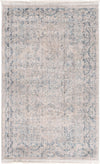 Unique Loom Noble T-NOBL2 Ivory Area Rug main image