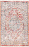 Unique Loom Noble T-NOBL2 Red Area Rug main image