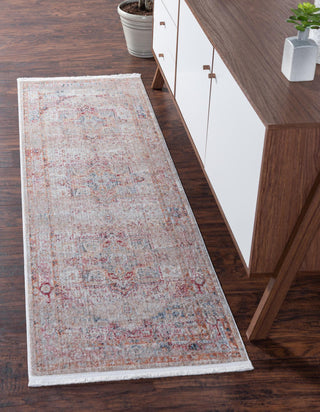 Unique Loom Noble T-NOBL3 Multi Area Rug Runner Lifestyle Image