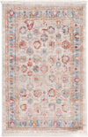 Unique Loom Noble T-NOBL4 Ivory Area Rug main image