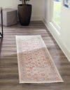 Unique Loom Noble T-NOBL4 Ivory Area Rug Runner Lifestyle Image