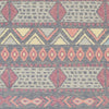 Surya Nomad NOD-100 Charcoal Hand Woven Area Rug Sample Swatch