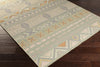 Surya Nomad NOD-102 Area Rug 5x8 Corner Feature