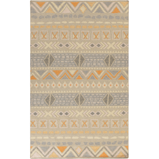 Surya Nomad NOD-104 Beige Area Rug 5' x 8'