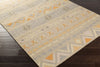 Surya Nomad NOD-104 Beige Hand Woven Area Rug 5x8 Corner