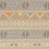 Surya Nomad NOD-104 Beige Hand Woven Area Rug Sample Swatch