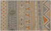 Surya Nomad NOD-104 Beige Hand Woven Area Rug Sample Swatch