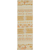 Surya Nomad NOD-105 Mint Area Rug 2'6'' x 8' Runner