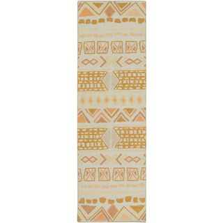 Surya Nomad NOD-105 Mint Area Rug 2'6'' x 8' Runner