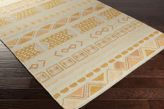Surya Nomad NOD-105 Area Rug 5x8 Corner Feature