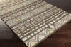 Surya Nomad NOD-106 Area Rug 5x8 Corner Feature