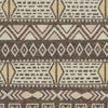 Surya Nomad NOD-106 Charcoal Hand Woven Area Rug Sample Swatch