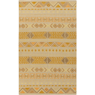 Surya Nomad NOD-108 Beige Area Rug 5' x 8'