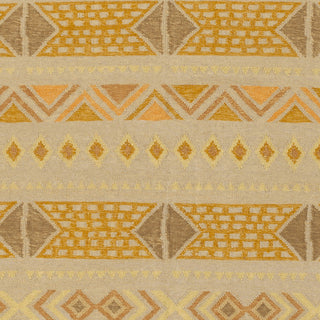 Surya Nomad NOD-108 Beige Hand Woven Area Rug Sample Swatch