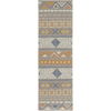 Surya Nomad NOD-109 Beige Area Rug 2'6'' x 8' Runner