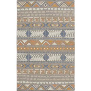 Surya Nomad NOD-109 Beige Area Rug 5' x 8'