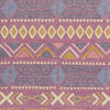Surya Nomad NOD-110 Coral Hand Woven Area Rug Sample Swatch